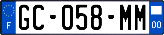 GC-058-MM