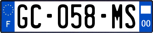 GC-058-MS