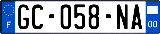 GC-058-NA