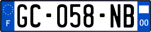 GC-058-NB