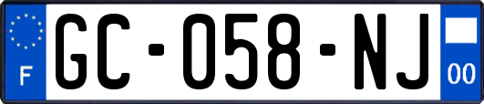GC-058-NJ