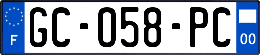 GC-058-PC
