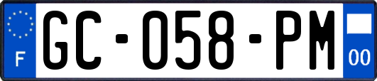 GC-058-PM