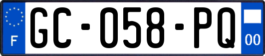 GC-058-PQ