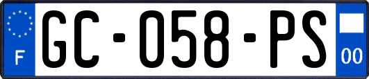 GC-058-PS