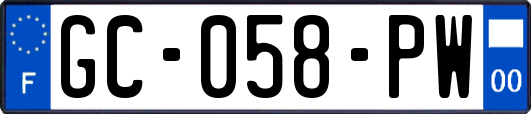 GC-058-PW