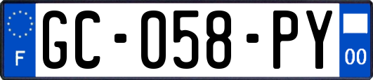 GC-058-PY