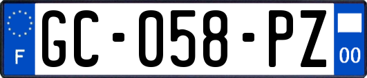 GC-058-PZ