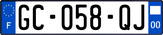 GC-058-QJ
