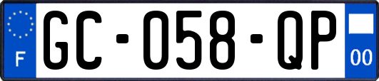 GC-058-QP