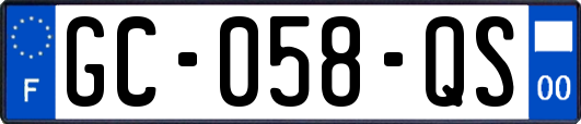 GC-058-QS