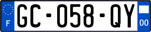 GC-058-QY