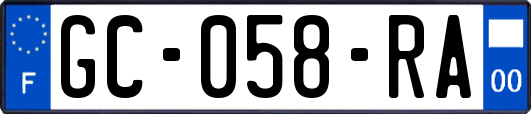 GC-058-RA