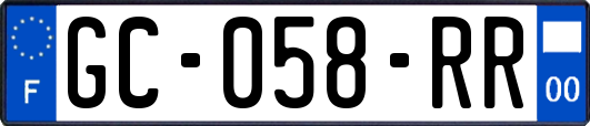 GC-058-RR