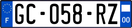 GC-058-RZ