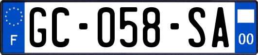 GC-058-SA