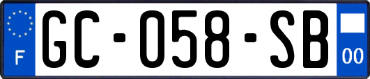 GC-058-SB