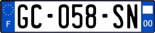 GC-058-SN