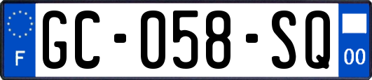 GC-058-SQ