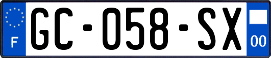 GC-058-SX