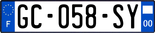 GC-058-SY