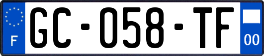 GC-058-TF