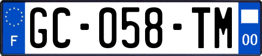 GC-058-TM