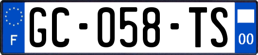 GC-058-TS