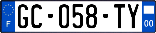 GC-058-TY