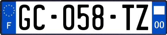 GC-058-TZ