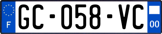 GC-058-VC