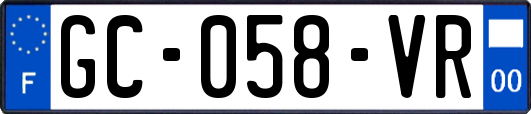 GC-058-VR
