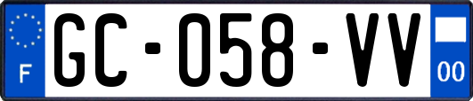 GC-058-VV