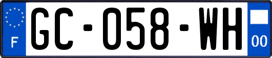 GC-058-WH