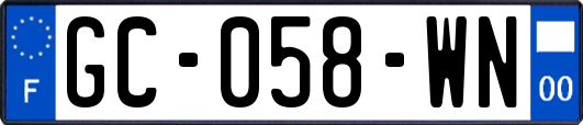 GC-058-WN