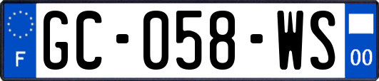 GC-058-WS