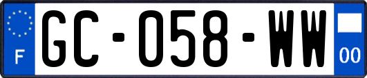 GC-058-WW