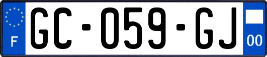 GC-059-GJ
