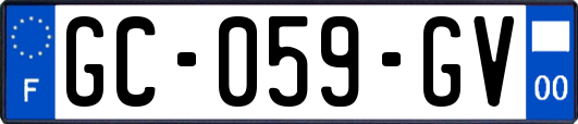 GC-059-GV