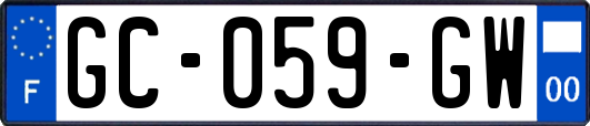 GC-059-GW