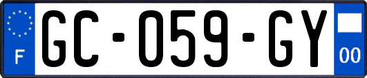 GC-059-GY
