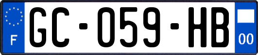 GC-059-HB