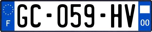 GC-059-HV