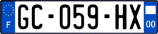 GC-059-HX