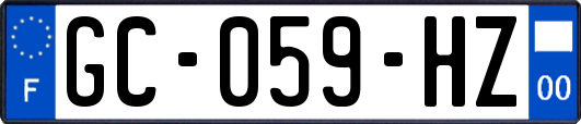 GC-059-HZ