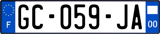 GC-059-JA