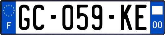 GC-059-KE
