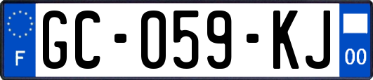 GC-059-KJ