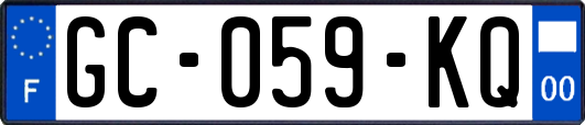 GC-059-KQ