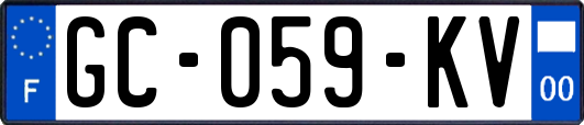 GC-059-KV